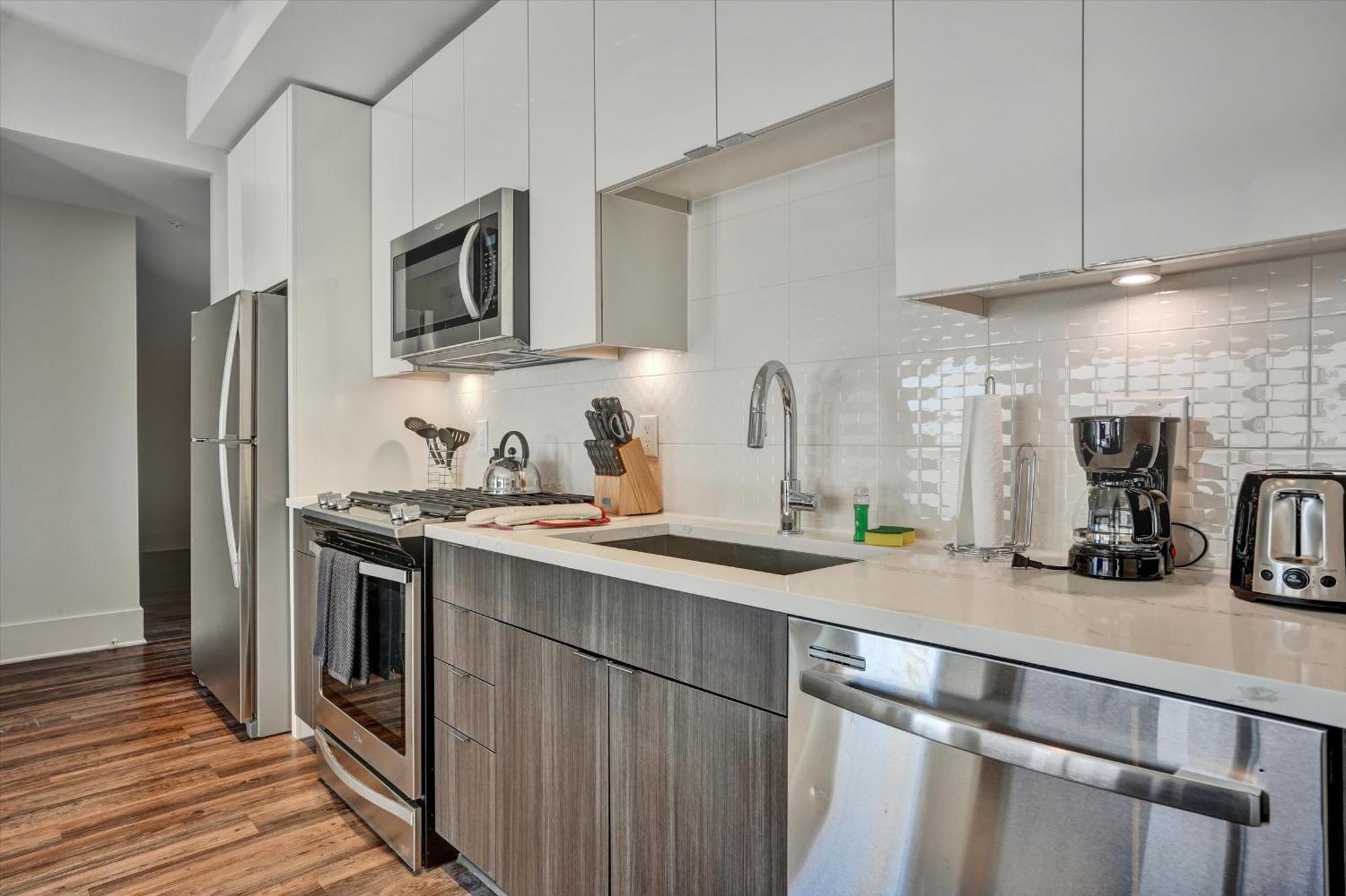 Global Luxury Suites Buckhead Atlanta Eksteriør bilde