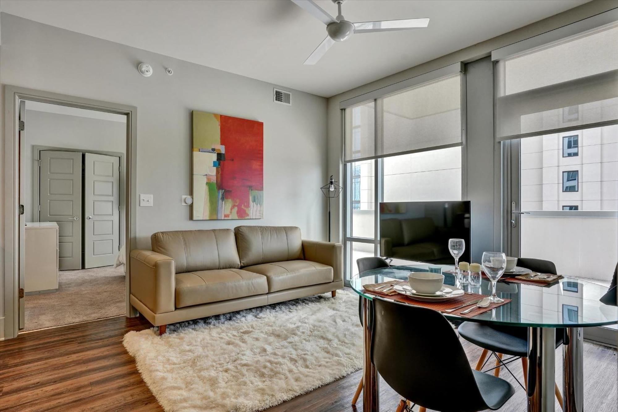 Global Luxury Suites Buckhead Atlanta Eksteriør bilde