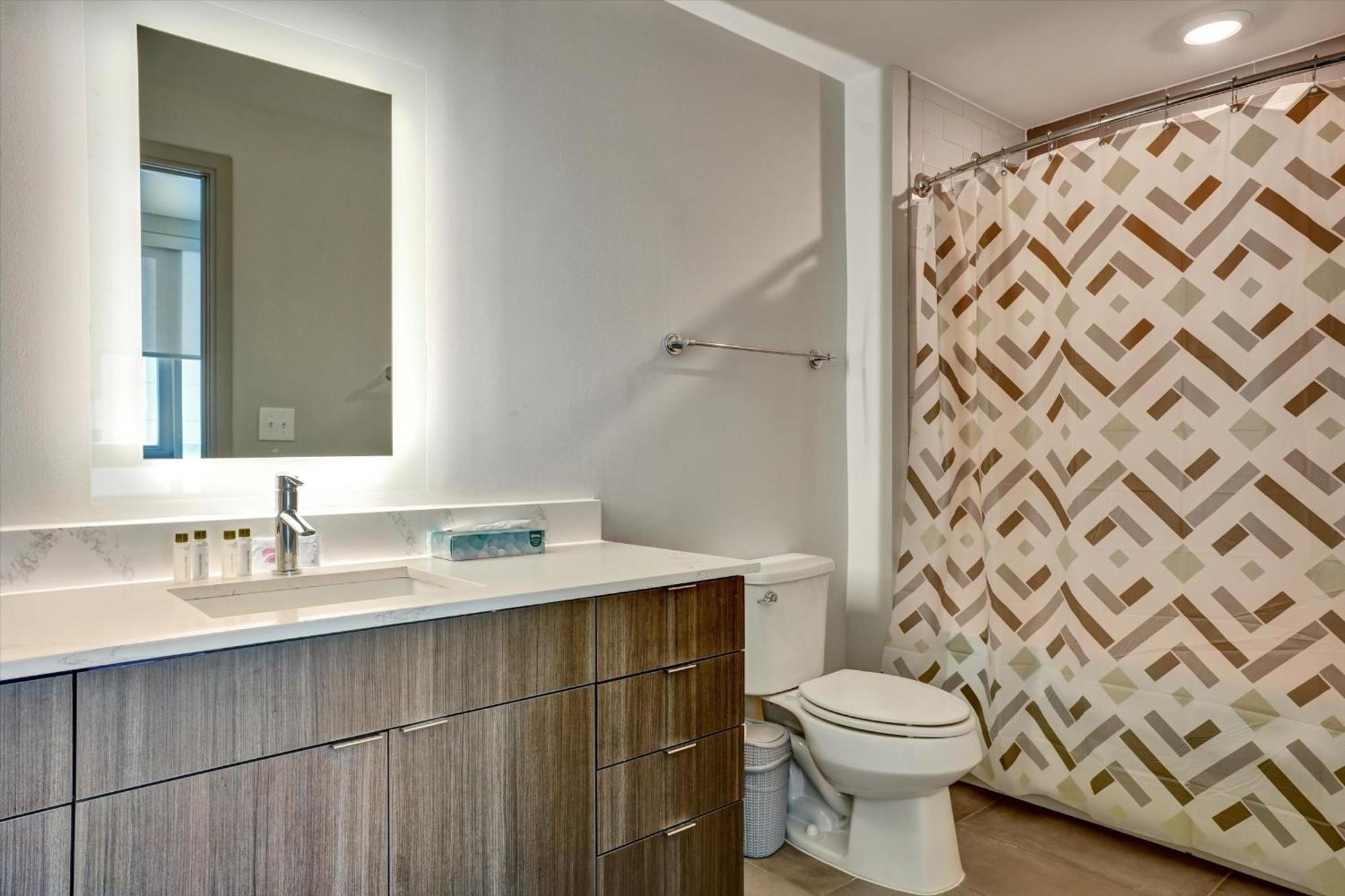 Global Luxury Suites Buckhead Atlanta Eksteriør bilde