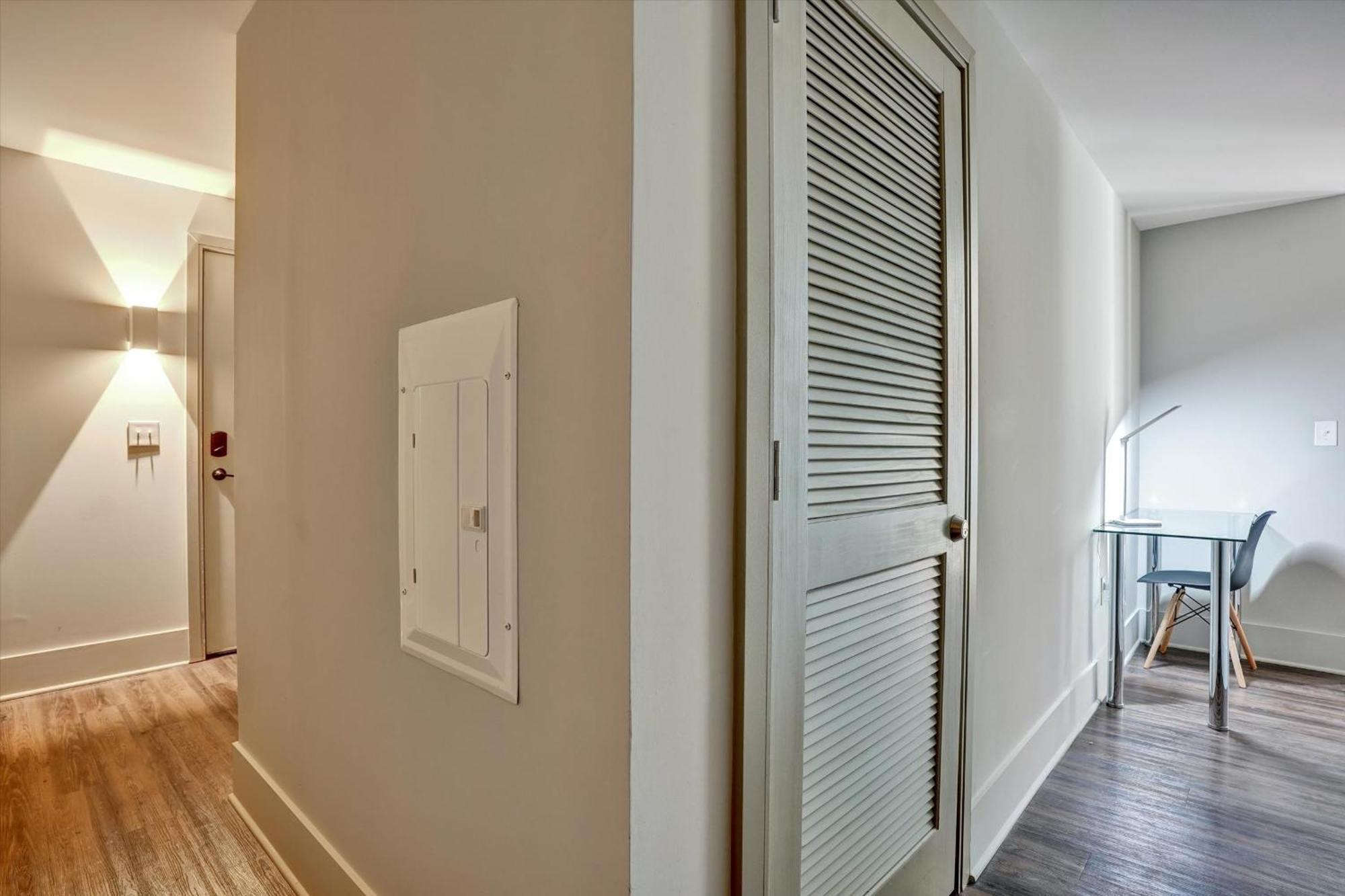 Global Luxury Suites Buckhead Atlanta Eksteriør bilde