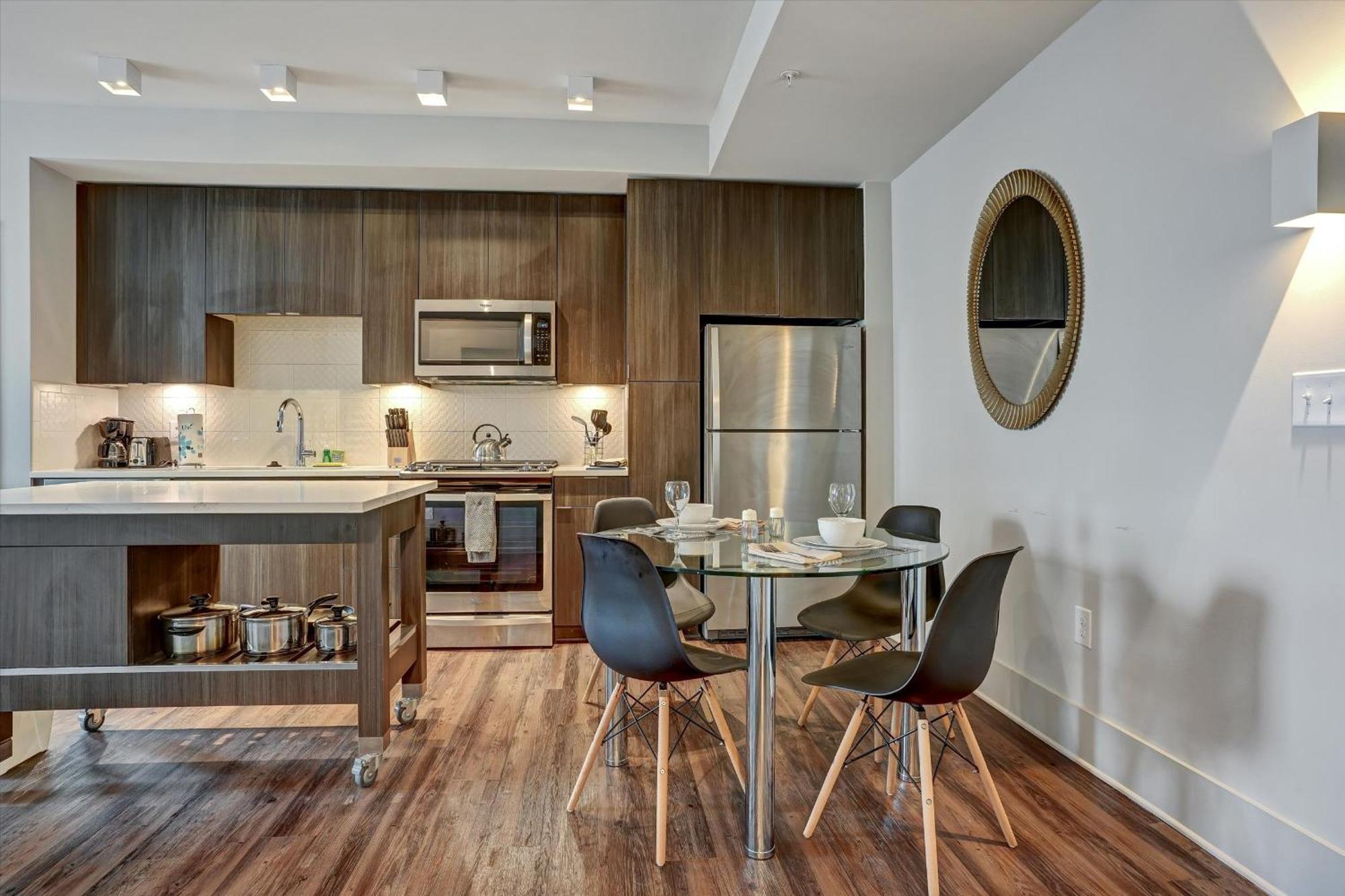 Global Luxury Suites Buckhead Atlanta Eksteriør bilde