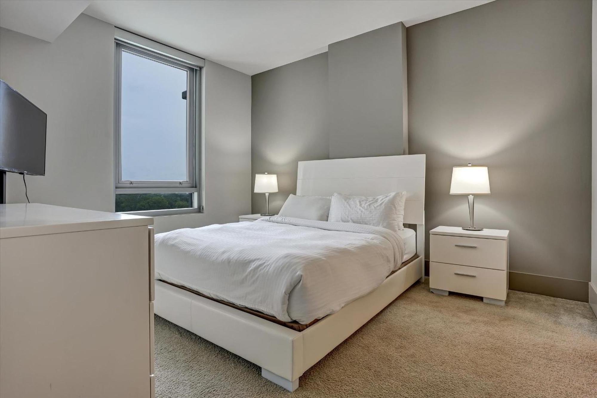 Global Luxury Suites Buckhead Atlanta Eksteriør bilde