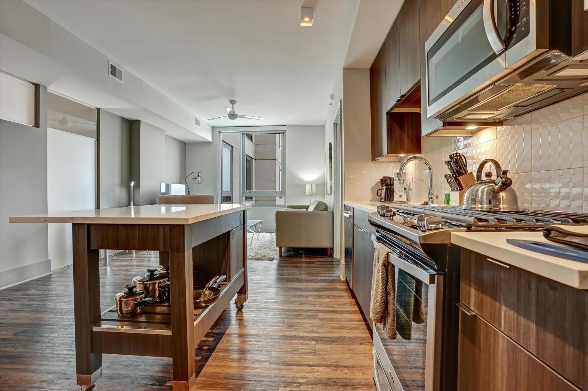 Global Luxury Suites Buckhead Atlanta Eksteriør bilde