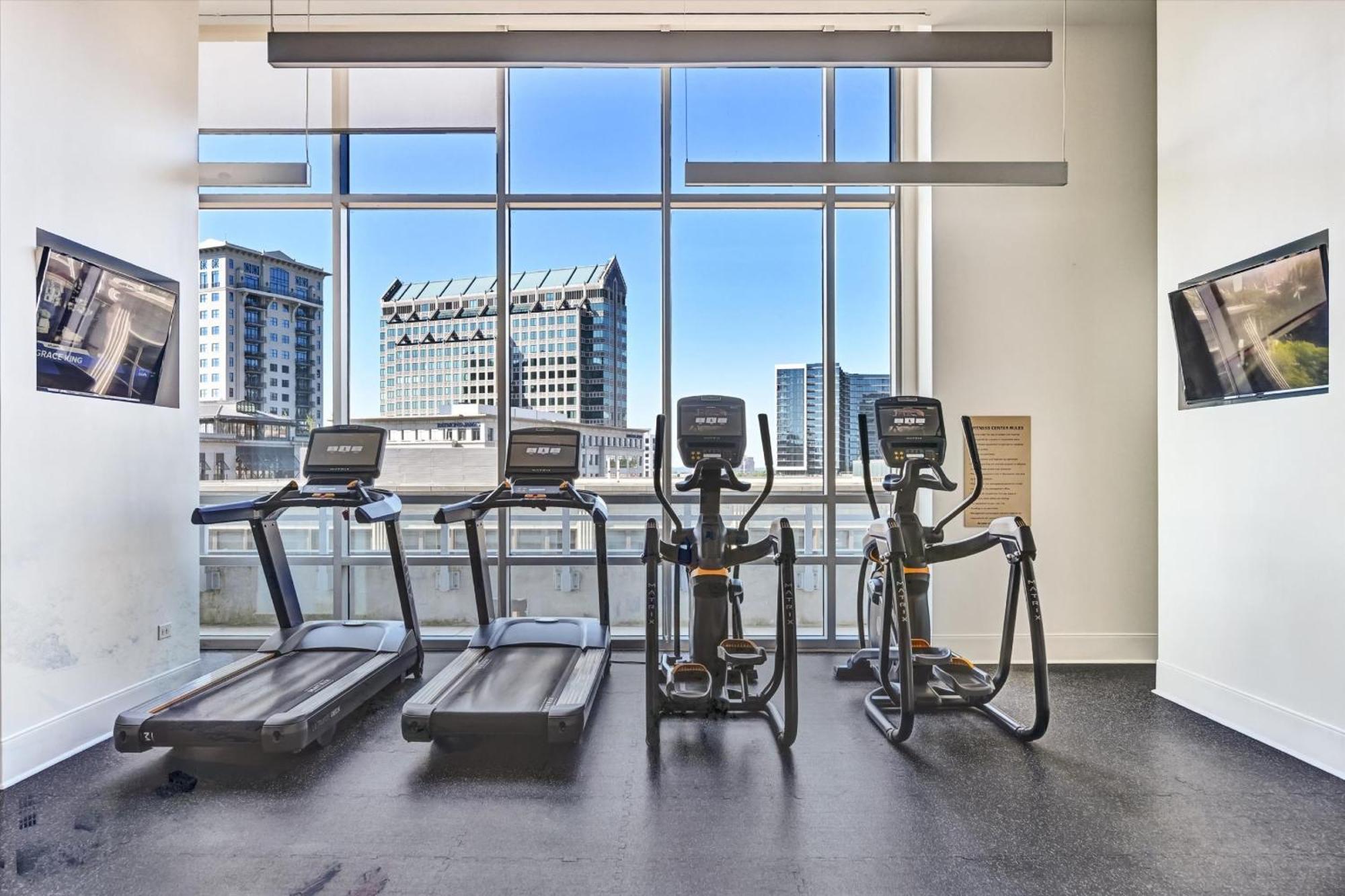 Global Luxury Suites Buckhead Atlanta Eksteriør bilde