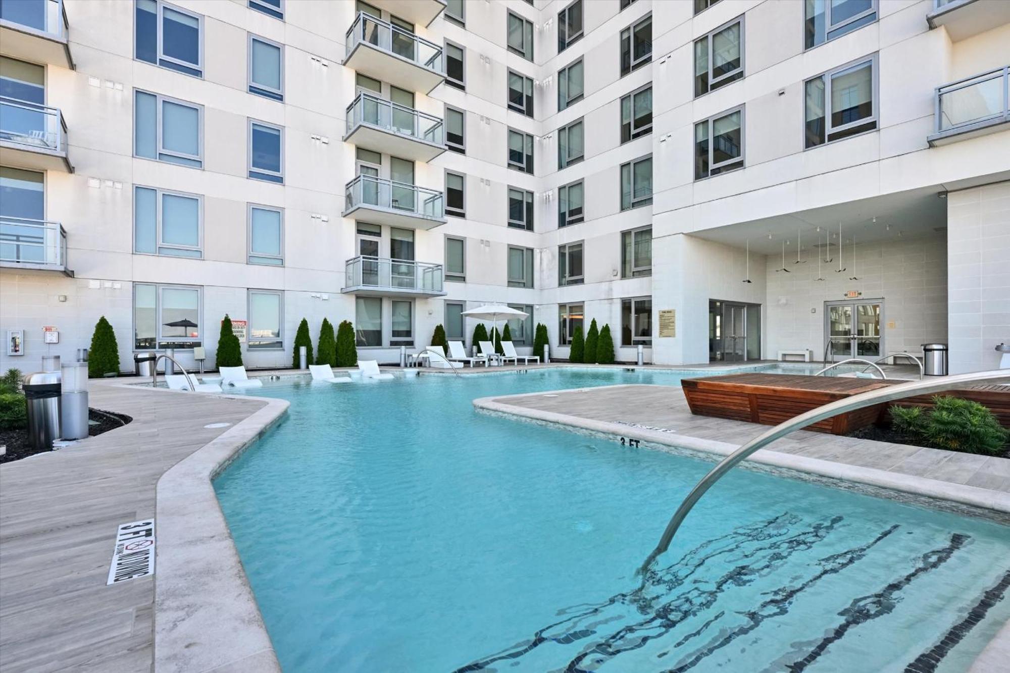 Global Luxury Suites Buckhead Atlanta Eksteriør bilde